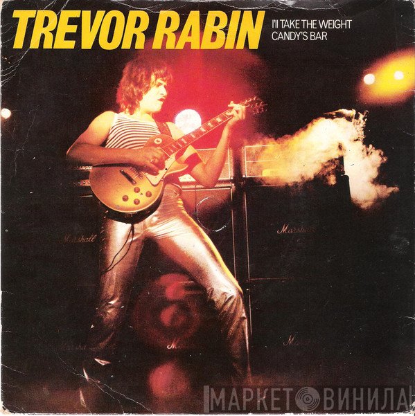 Trevor Rabin - I'll Take The Weight