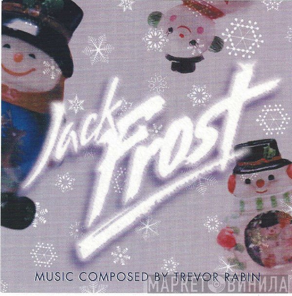 Trevor Rabin  - Jack Frost