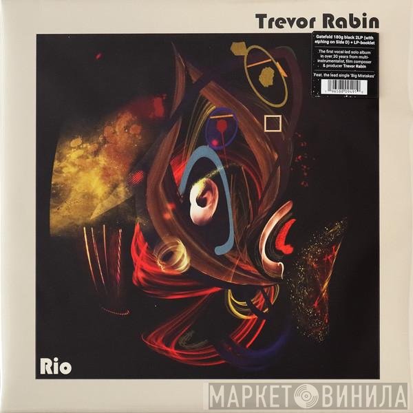Trevor Rabin  - Rio
