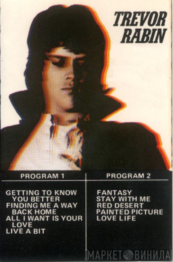 Trevor Rabin  - Trevor Rabin