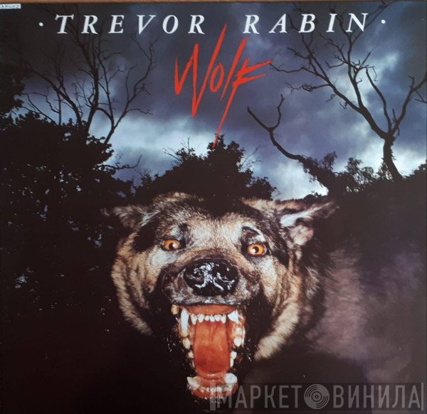 Trevor Rabin  - Wolf