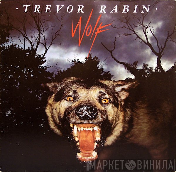 Trevor Rabin  - Wolf