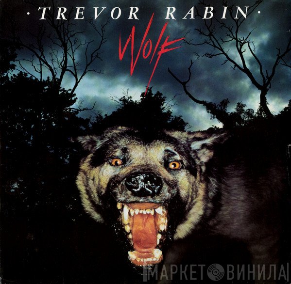 Trevor Rabin  - Wolf