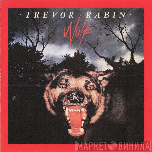 Trevor Rabin - Wolf