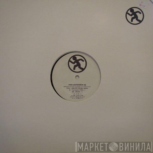 Trevor Rockcliffe & Blake Baxter  - Meta Assimilation EP