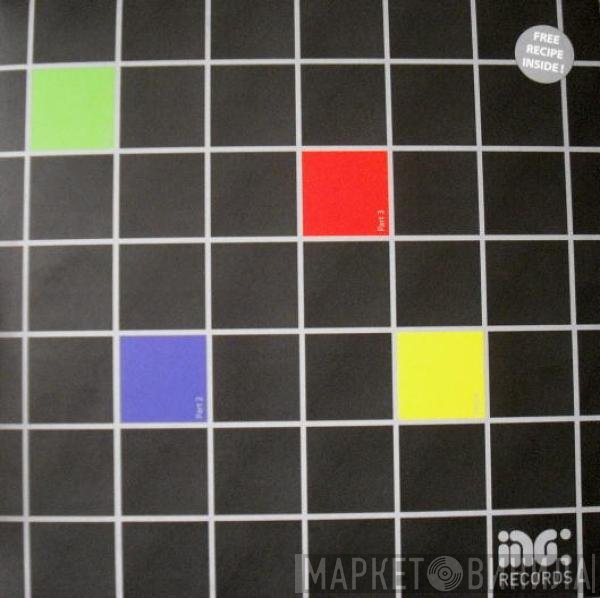 Trex, Villem - Recipe Book Vol.1 LP Part 3