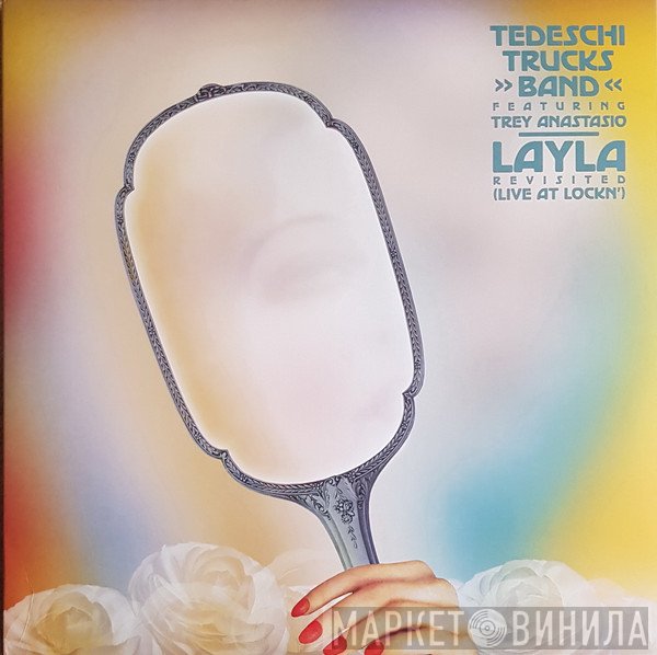 Trey Anastasio, Tedeschi Trucks Band - Layla Revisited (Live At Lockn')