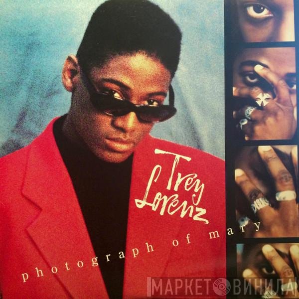 Trey Lorenz - Photograph Of Mary