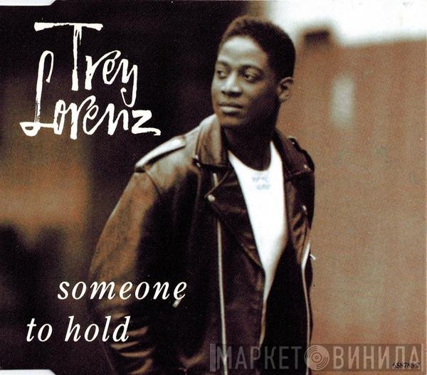 Trey Lorenz - Someone To Hold