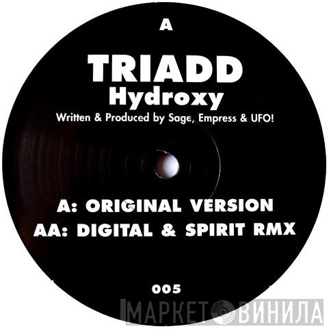 Triadd - Hydroxy