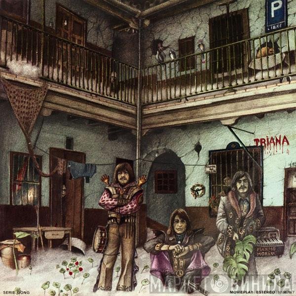 Triana   - Triana