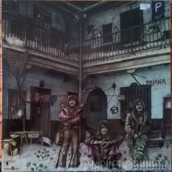 Triana   - Triana