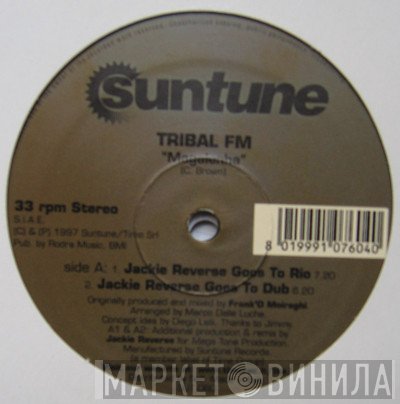 Tribal F.M. - Magalenha