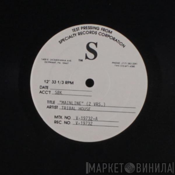 Tribal House  - Mainline