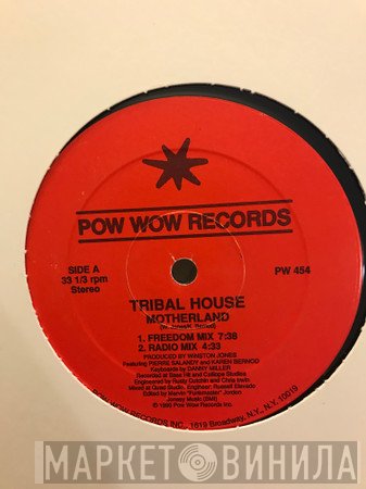 Tribal House - Motherland