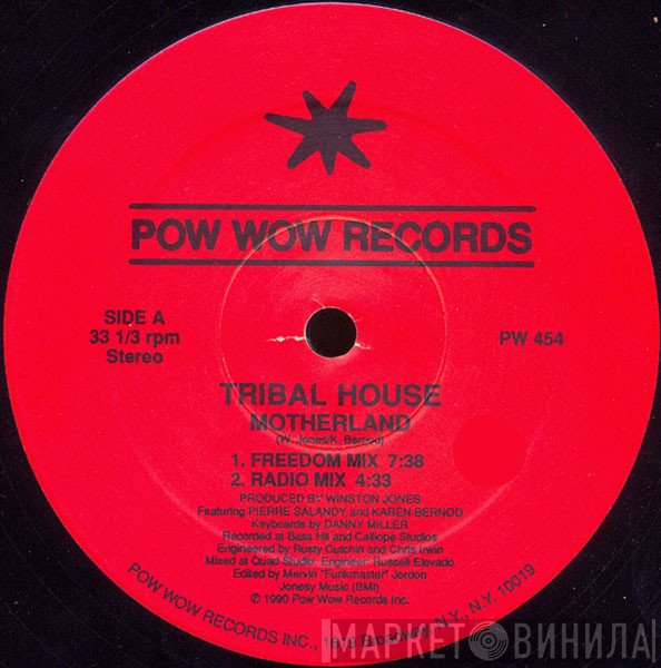 Tribal House - Motherland