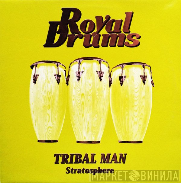 Tribal Man - Stratosphere