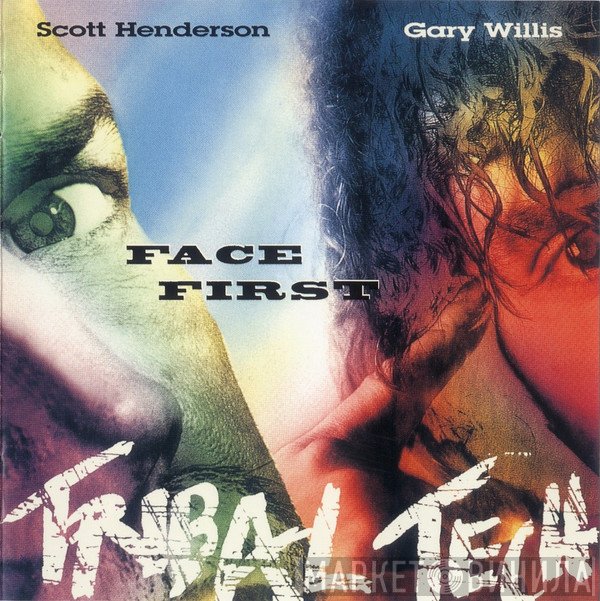 Tribal Tech   - Face First