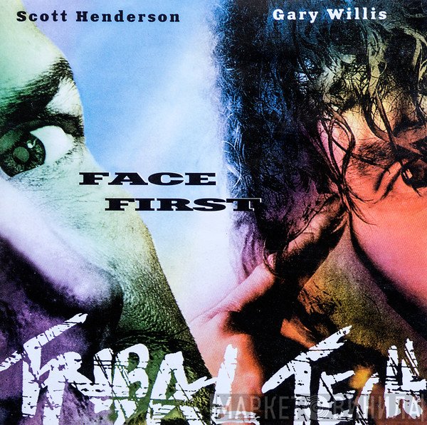 Tribal Tech   - Face First