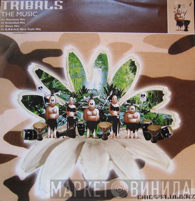 Tribals - The Music