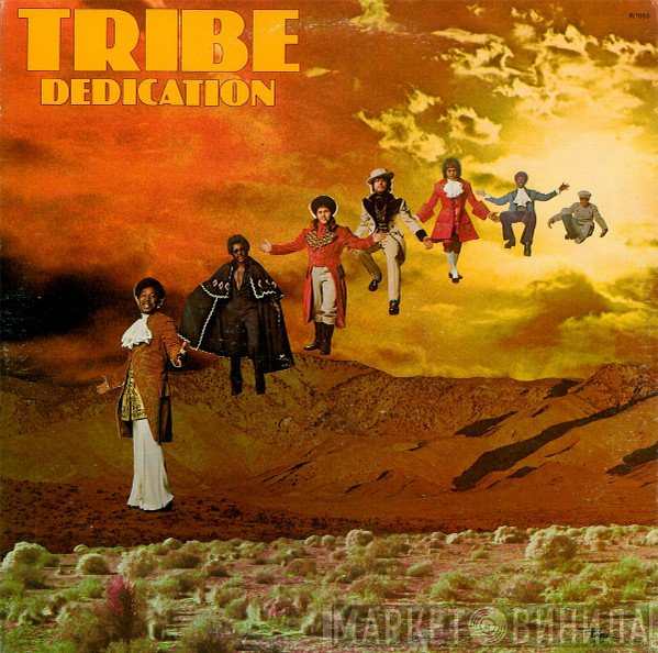 Tribe  - Dedication