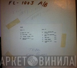 Tribe  - Dedication