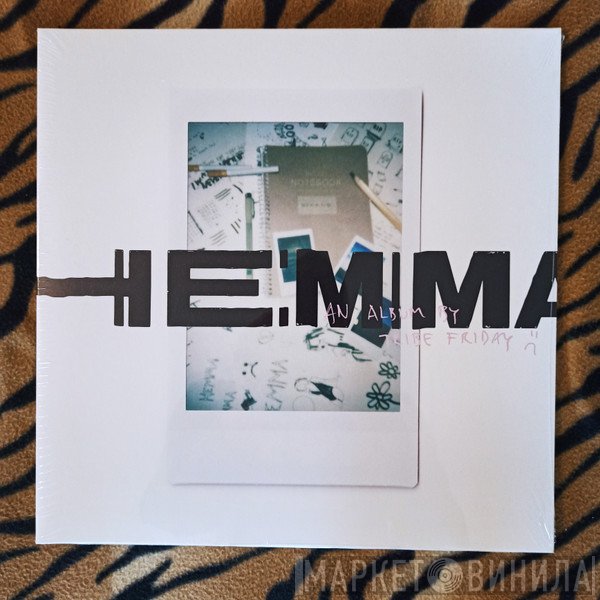 Tribe Friday - Hemma