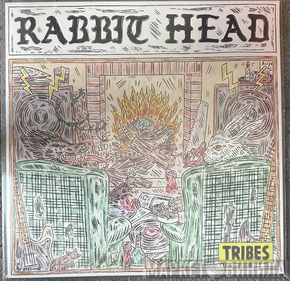 Tribes  - Rabbit Head
