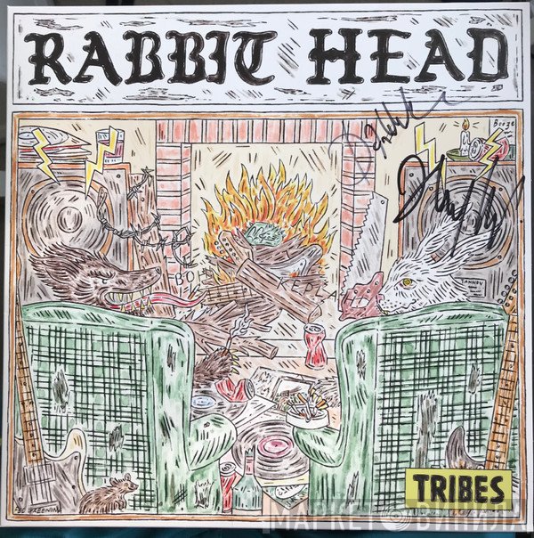 Tribes  - Rabbit Head