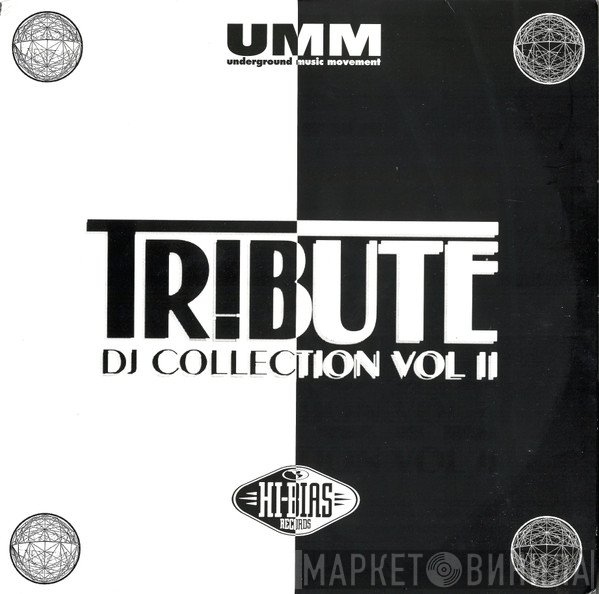  - Tribute - DJ Collection Vol. 2