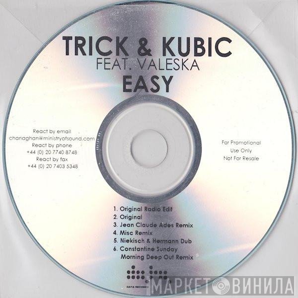 Trick & Kubic - Easy
