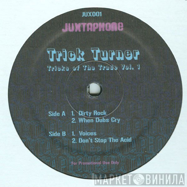 Trick Turner - Tricks Of The Trade Vol. 1