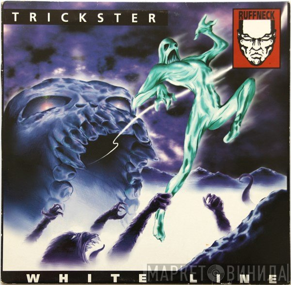 Trickster - White Line