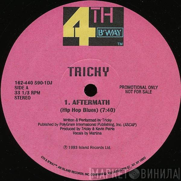 Tricky  - Aftermath