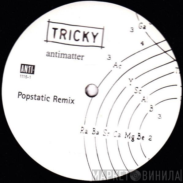 Tricky - Antimatter Remixes 2