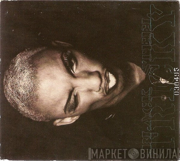 Tricky  - Black Steel
