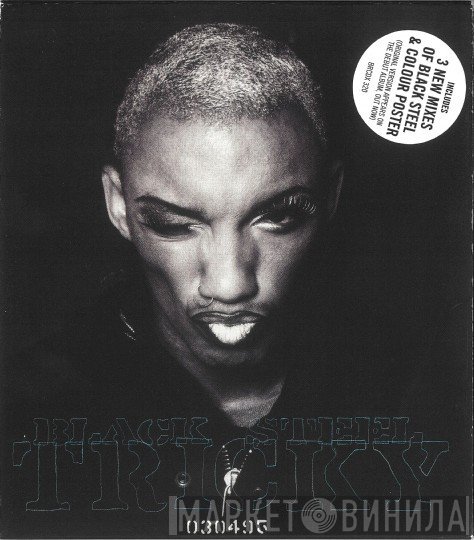 Tricky - Black Steel