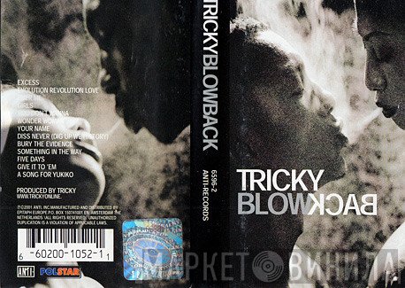 Tricky  - Blowback