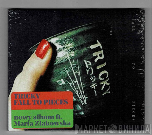 Tricky  - Fall To Pieces