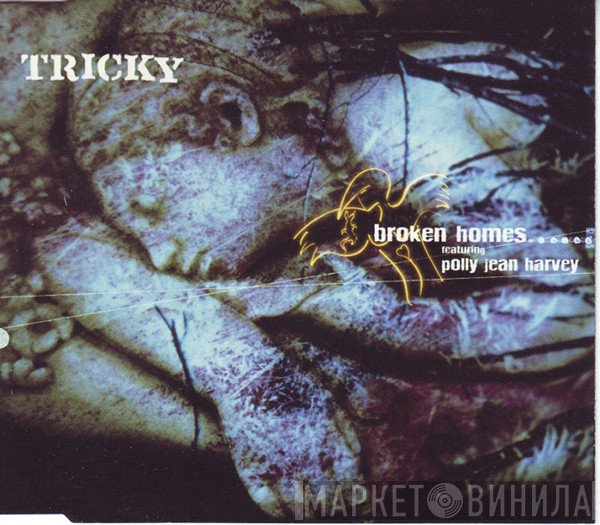 Tricky Featuring PJ Harvey  - Broken Homes