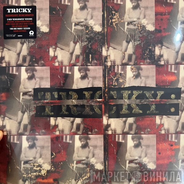 Tricky - Maxinquaye (Reincarnated)