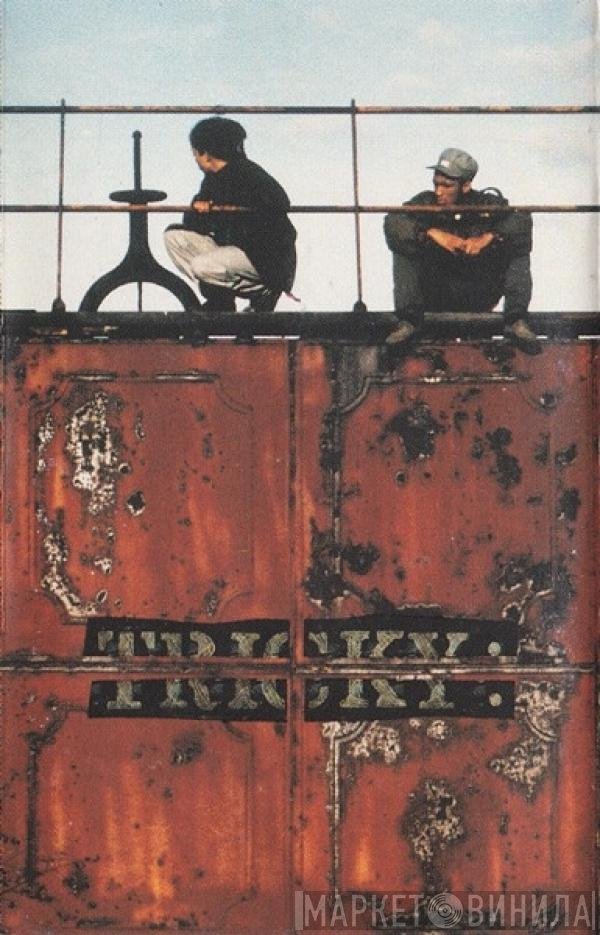 Tricky  - Maxinquaye