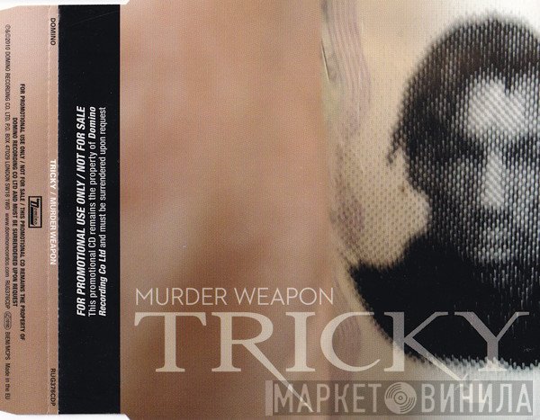 Tricky  - Murder Weapon