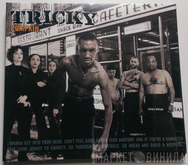Tricky - Pumpkin