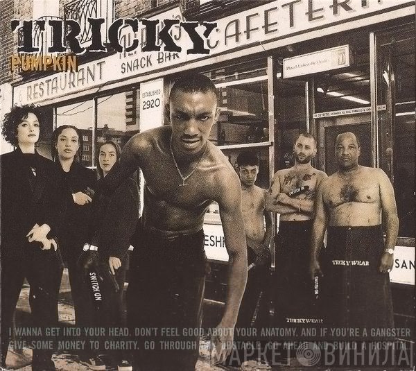 Tricky  - Pumpkin