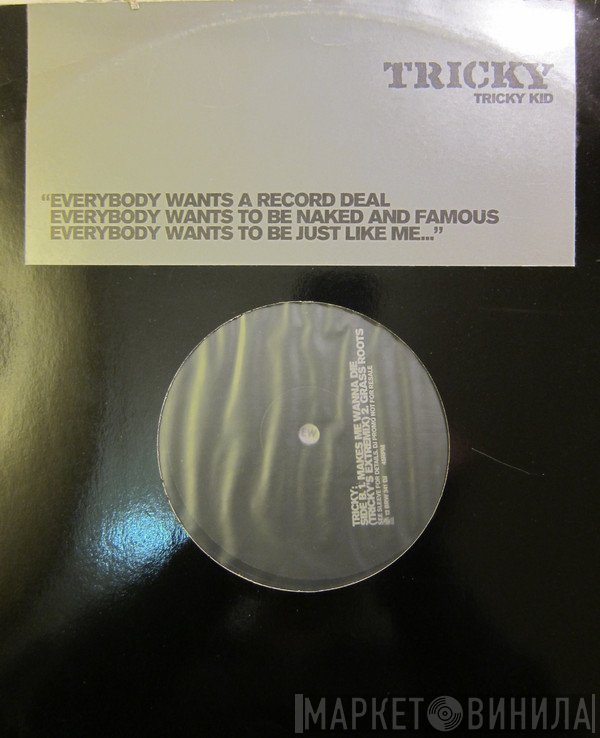 Tricky - Tricky Kid