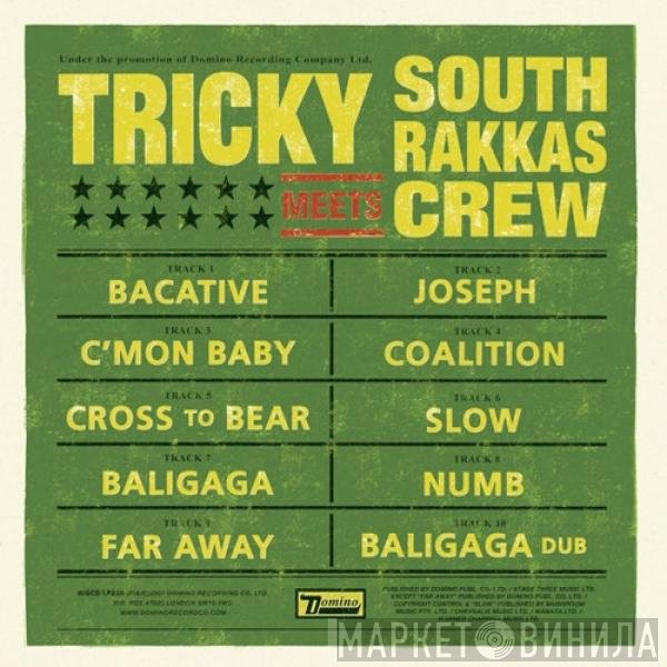 Tricky meets South Rakkas Crew  - Tricky Meets South Rakkas Crew