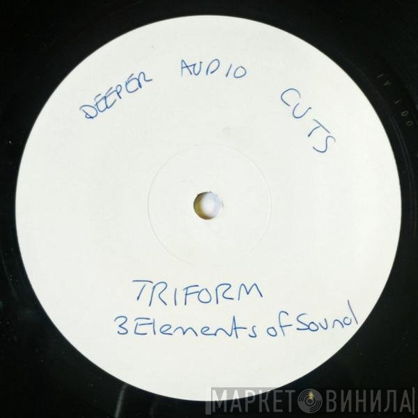 Triform - Three Elements Of Sound