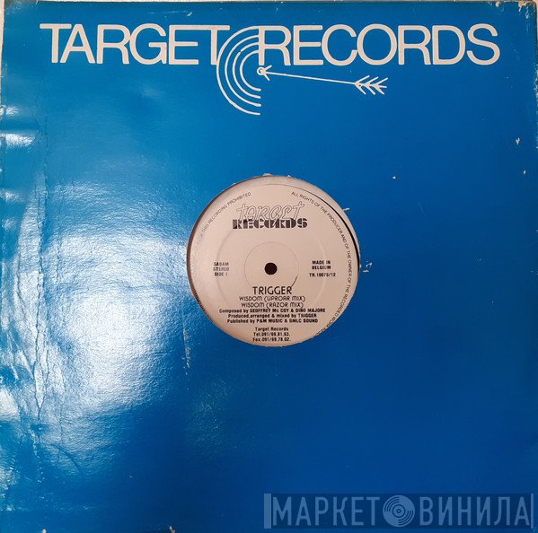 Trigger   - Wisdom