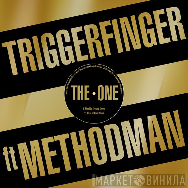 Triggerfinger Ft. Method Man  - The One